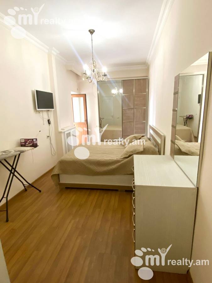 2 սենյականոց բնակարան վարձով Ամիրյան փող, Կենտրոն Երևան, 158330