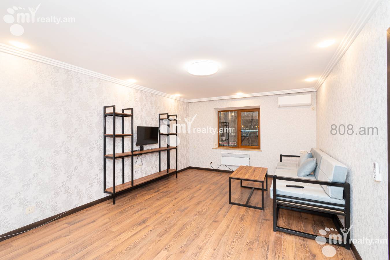 3 bedroom apartment for sale Tumanyan St, Center Yerevan, 127849