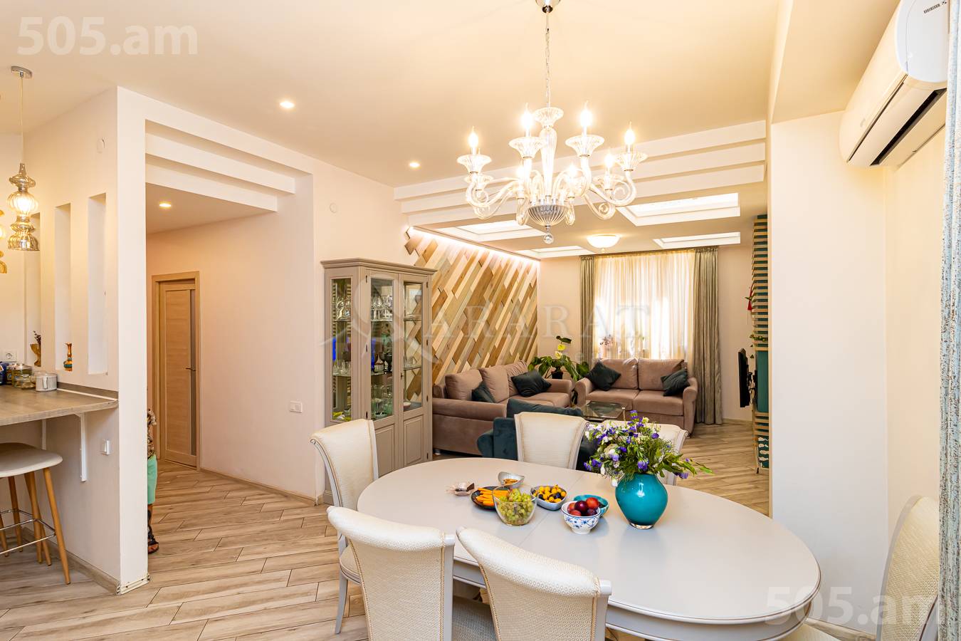 4 bedroom apartment for sale Adonts St, Arabkir Yerevan, 150493