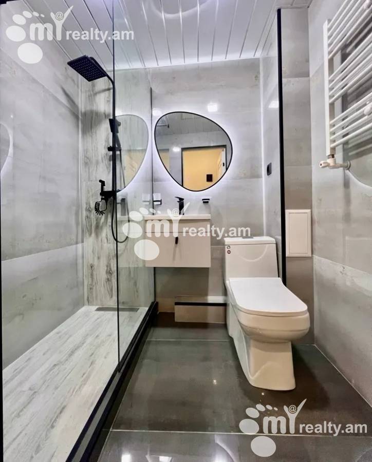 Купить 2 комнатную квартиру Амбардзумян ул, Арабкир Ереван, 160278