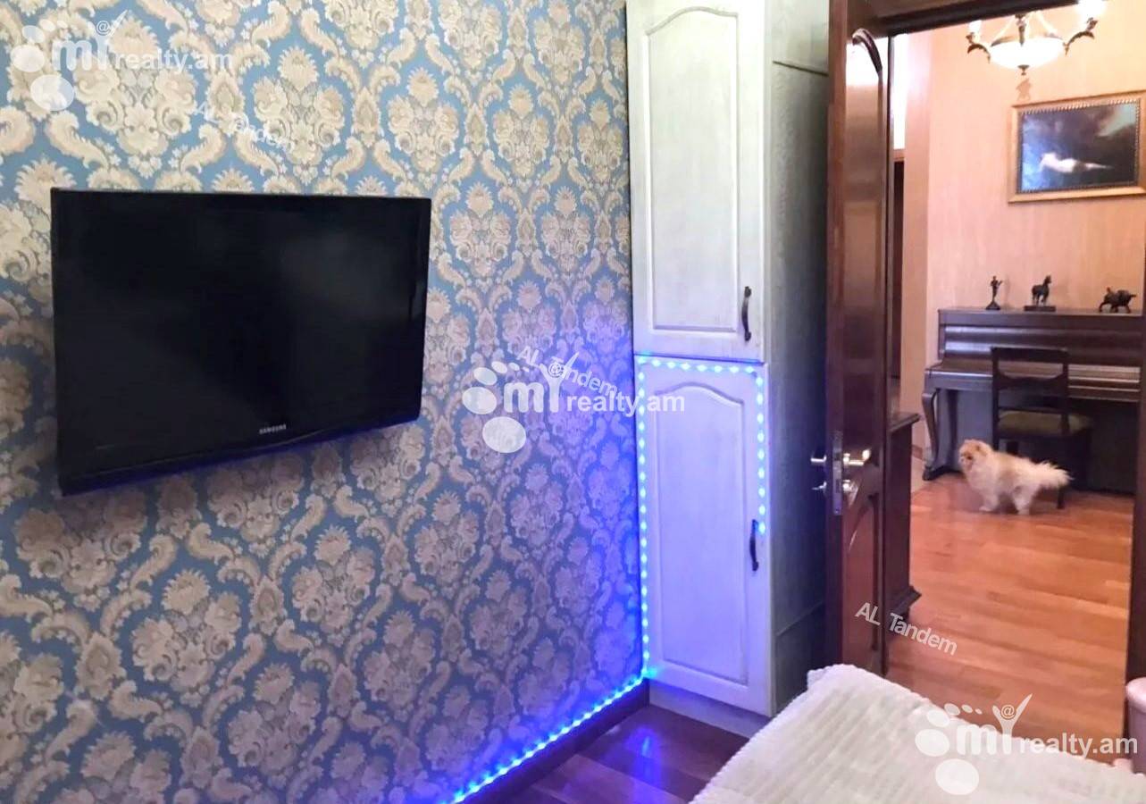 3 սենյականոց բնակարան  Անտառային փող, Կենտրոն Երևան, 152563