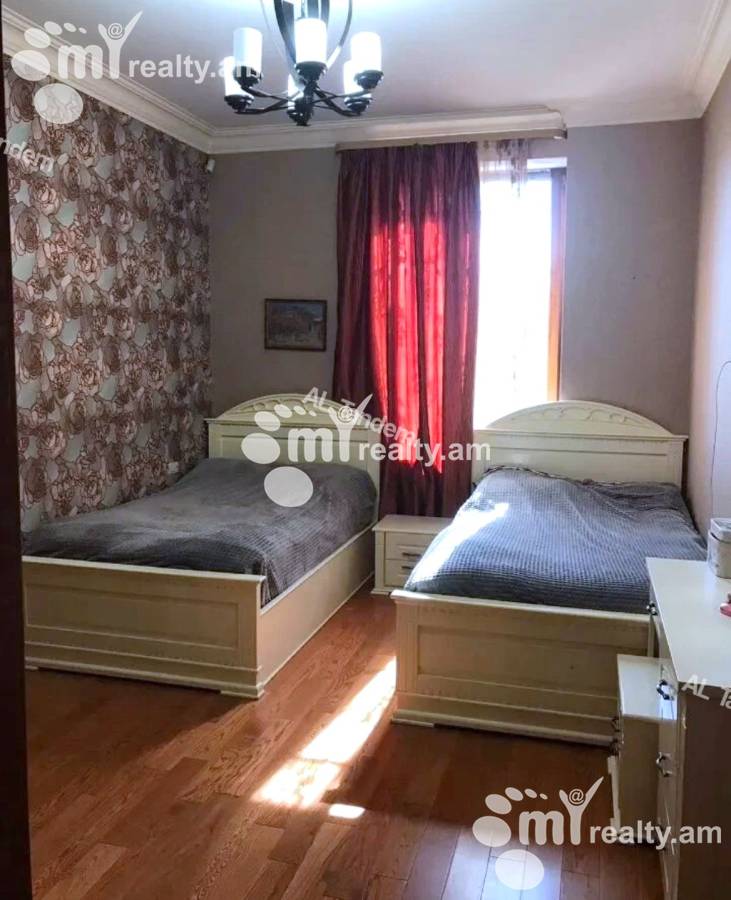 3 սենյականոց բնակարան  Անտառային փող, Կենտրոն Երևան, 152563