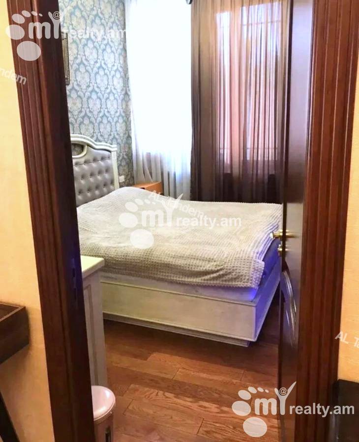 3 սենյականոց բնակարան  Անտառային փող, Կենտրոն Երևան, 152563