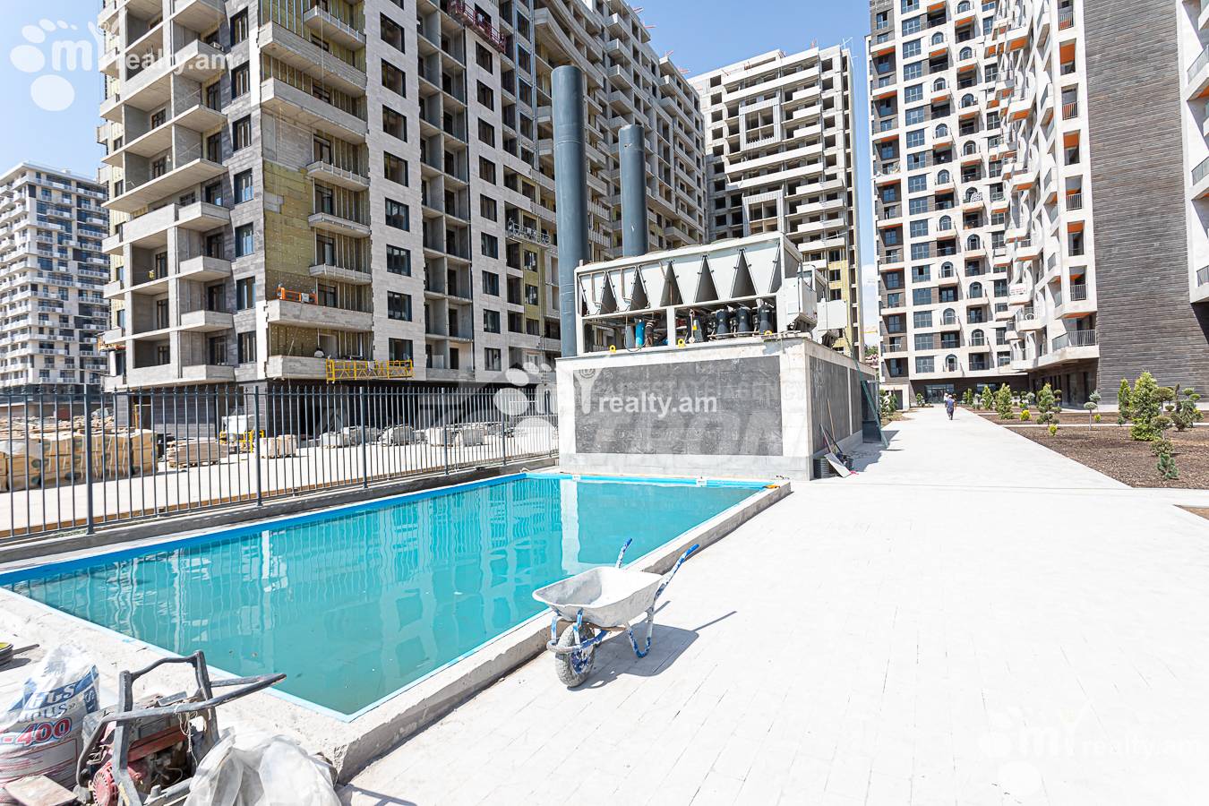 2 bedroom apartment for sale خیابان لِنینگراندیان, آچاپنیاک ایروان, 156785