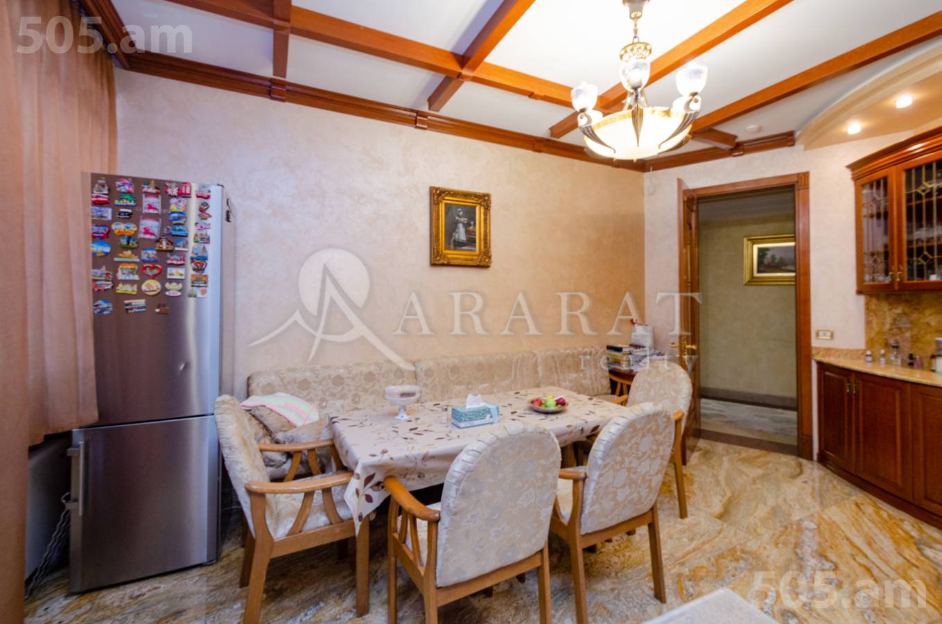 Купить 3 комнатную квартиру Северный пр, Центр Ереван, 149307