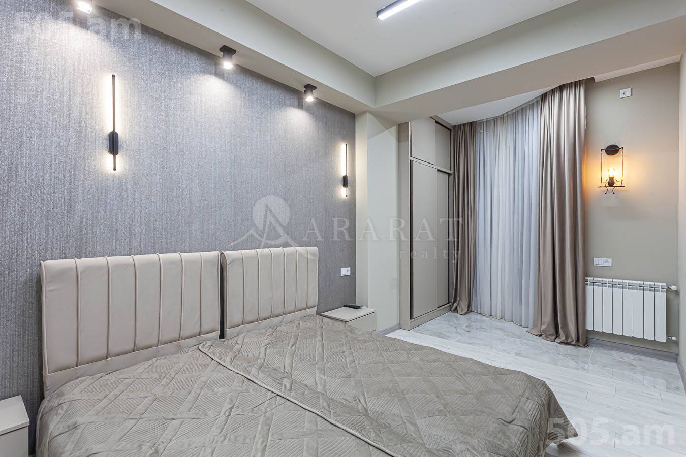 3 bedroom apartment for rent N. Zaryan St, Arabkir Yerevan, 154093