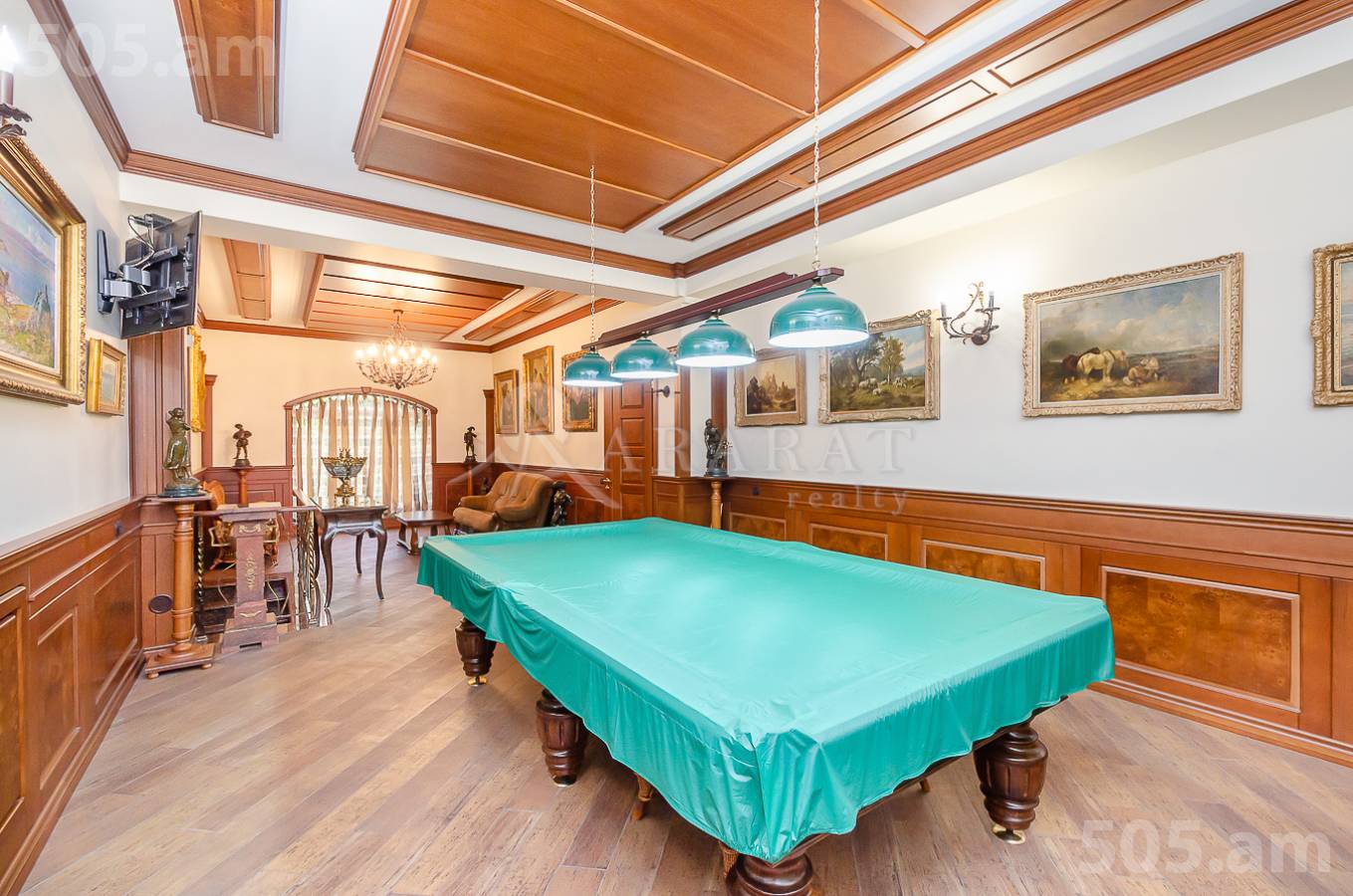 Առանձնատուն  Գ. Հովսեփյան փող, Նորք-Մարաշ Երևան, 152878