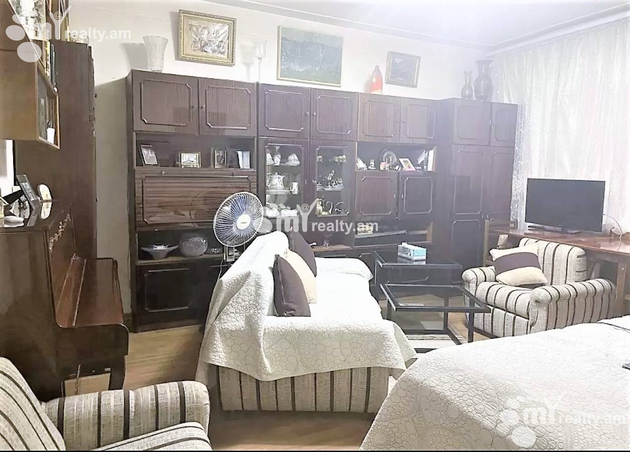 1 bedroom apartment for sale Hambardzumyan St, Arabkir Yerevan, 127576