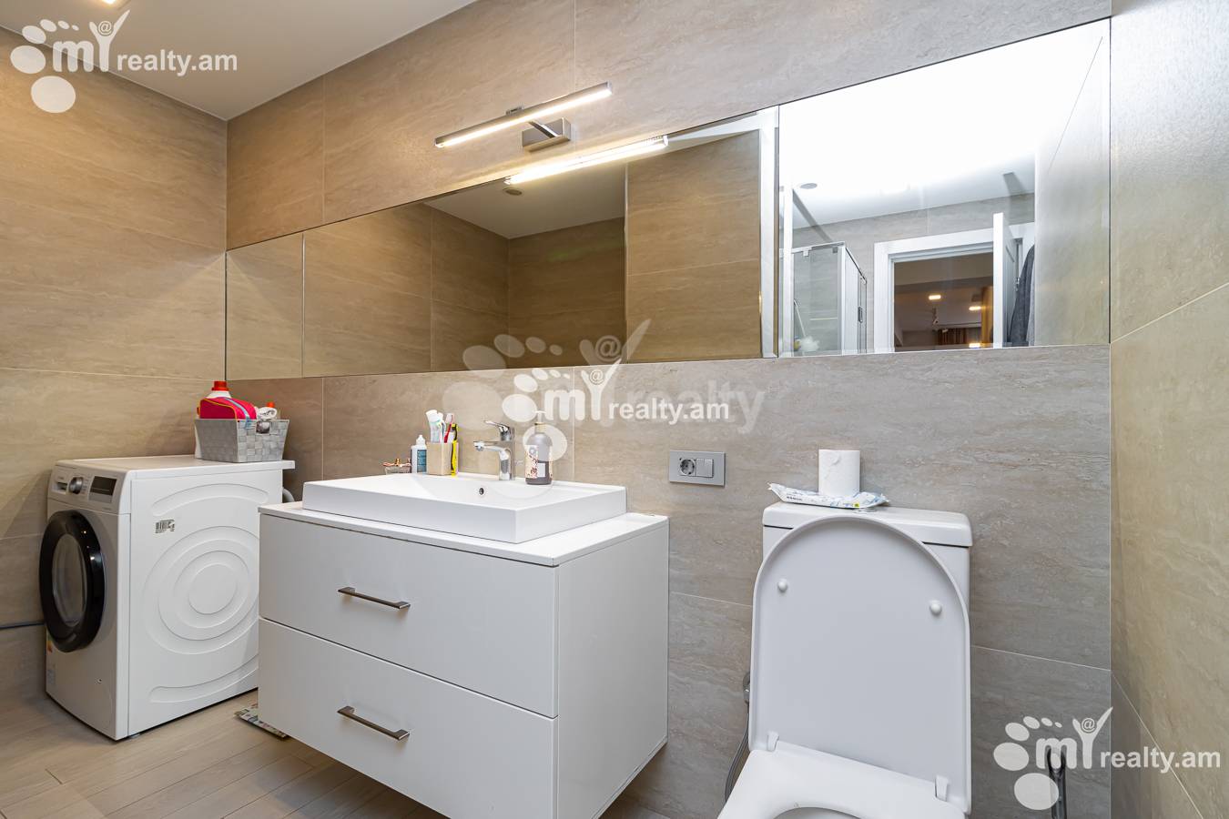 3 bedroom apartment for sale خیابان گیورجیان, نور نورک ایروان, 145403