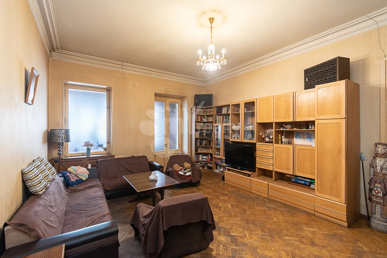 4 bedroom apartment for sale Tumanyan St, Center Yerevan, 160107