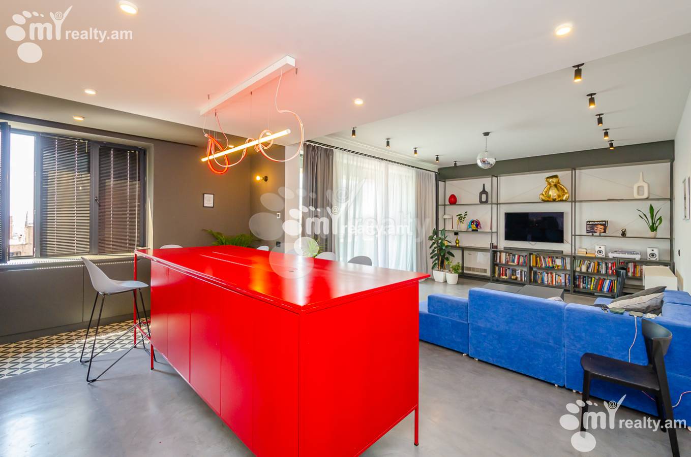 3 սենյականոց բնակարան  Բուզանդի փող, Կենտրոն Երևան, 152805