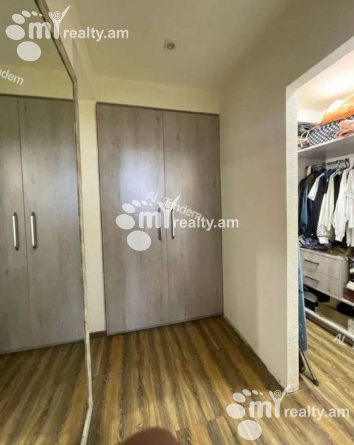 2 սենյականոց բնակարան  Համբարձումյան փող, Արաբկիր Երևան, 141388