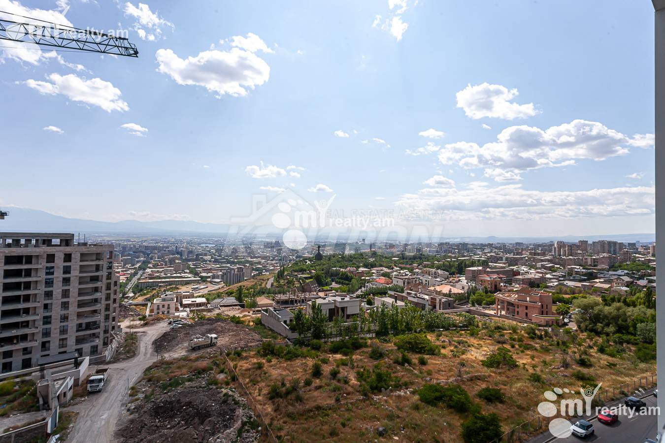 2 bedroom apartment for rent K. Ulnetsi St, Qanaqer- Sejtun Yerevan, 155580