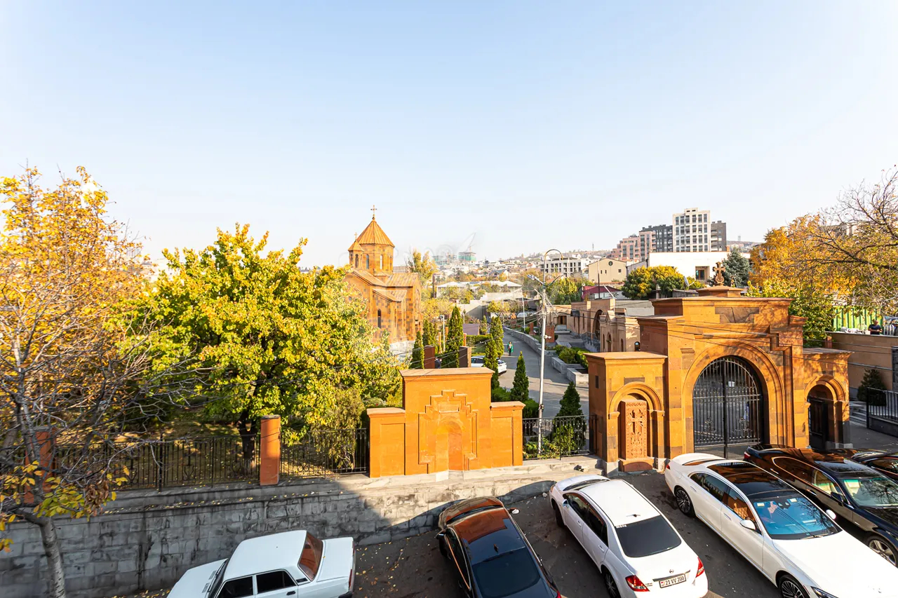 Կոմերցիոն տարածք վարձով կառուցապատողից Նորքի Այգիներ փող, Նորք-Մարաշ Երևան, 158036