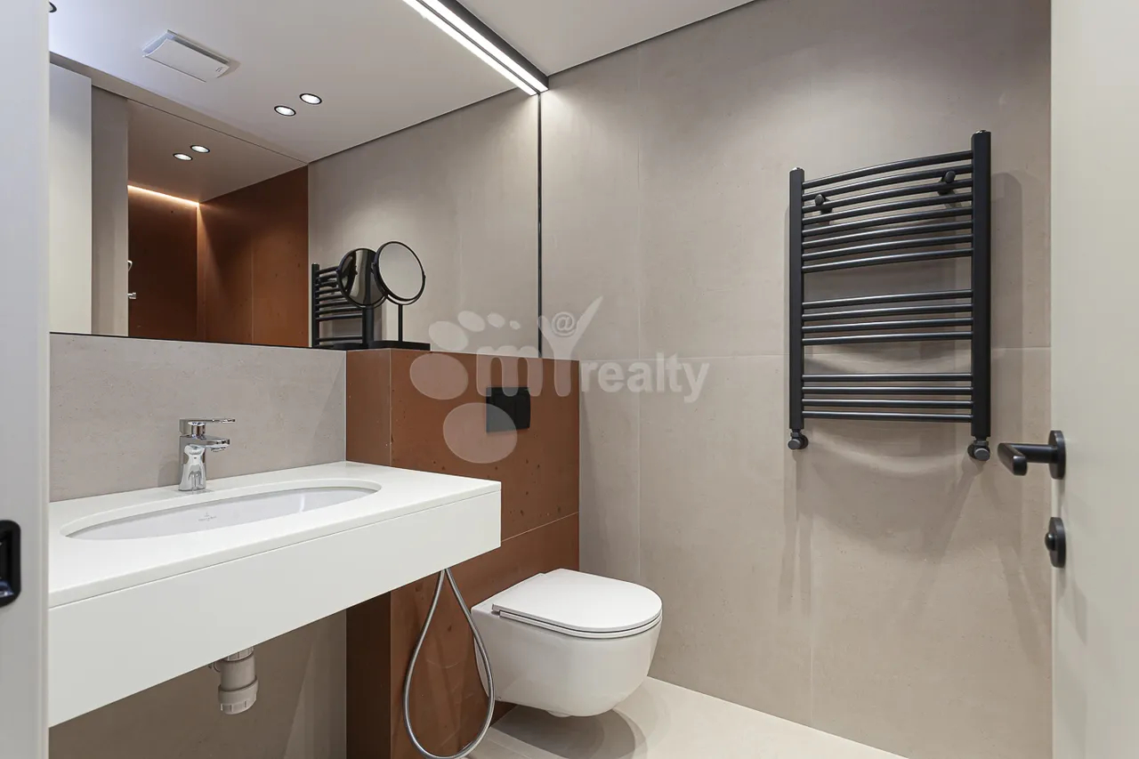 1 bedroom apartment for rent خیابان لئو, مرکز شهر ایروان, 161967