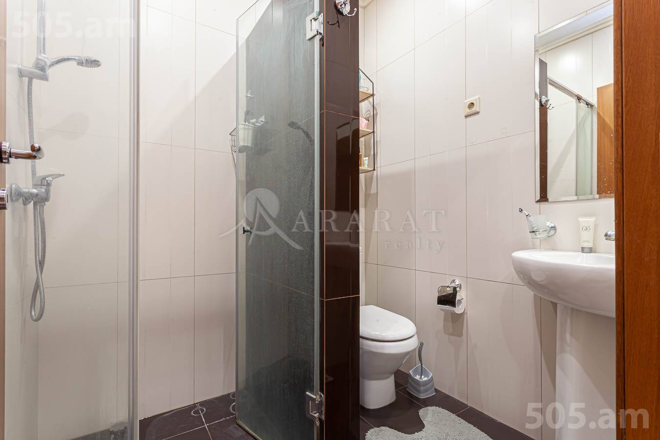 2 սենյականոց բնակարան  Արամի փող, Կենտրոն Երևան, 154173