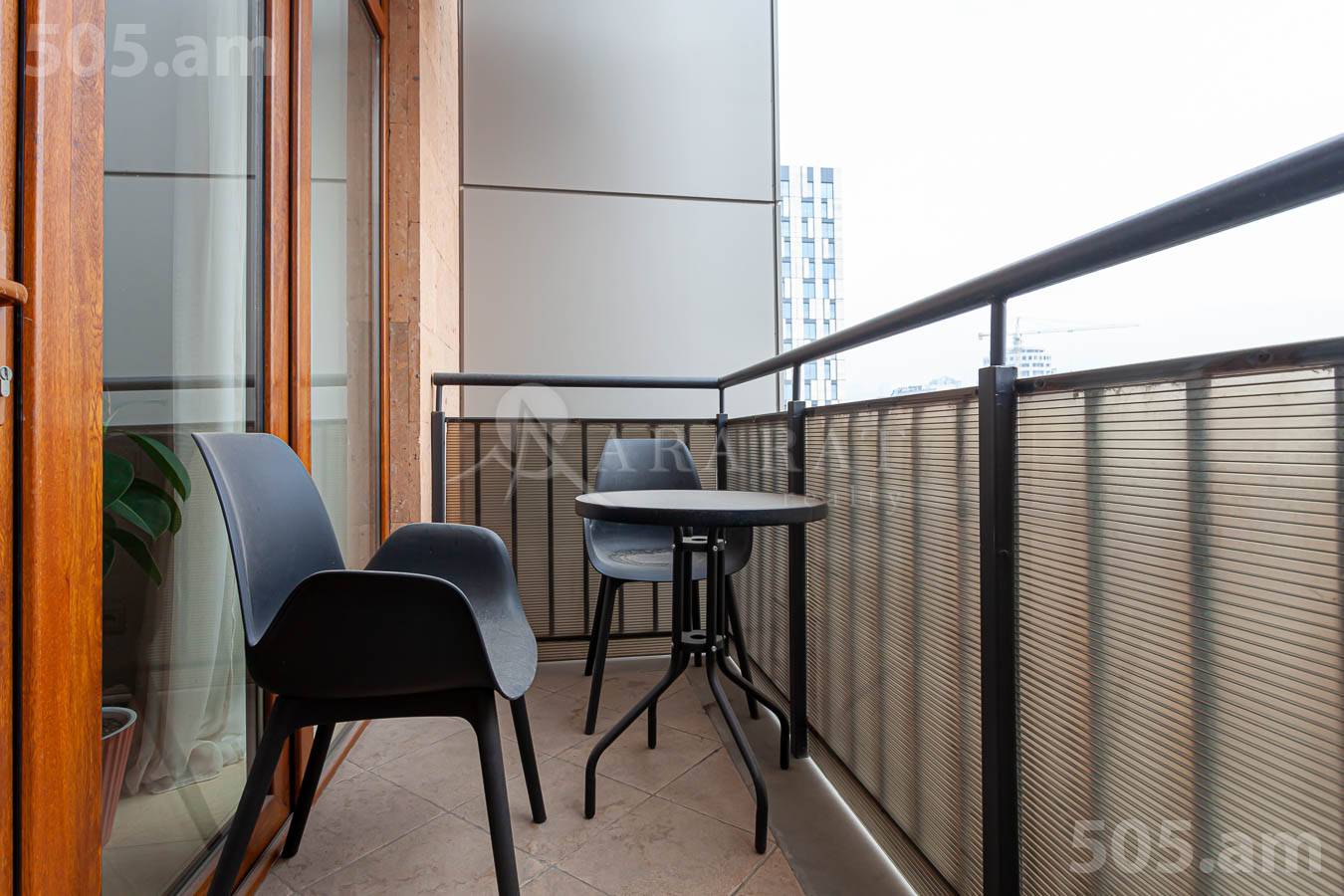 2 սենյականոց բնակարան  Արամի փող, Կենտրոն Երևան, 154173