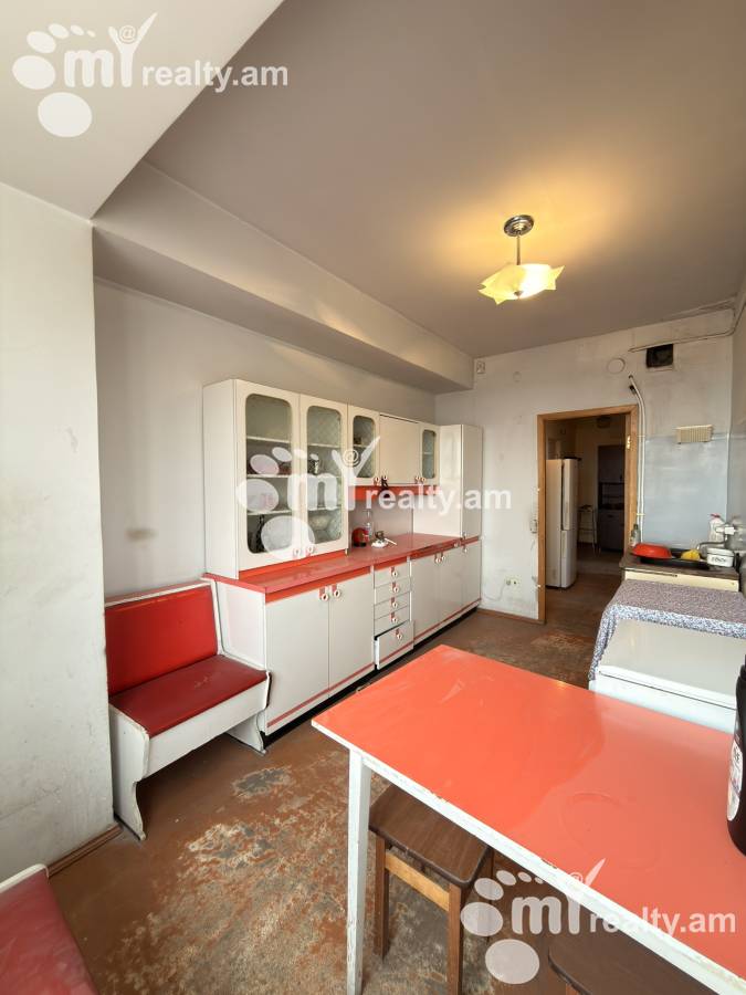 3 bedroom apartment for sale Artsruni St, Arabkir Yerevan, 157966