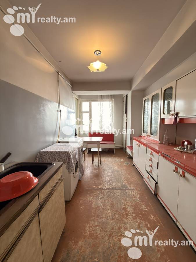 3 bedroom apartment for sale Artsruni St, Arabkir Yerevan, 157966