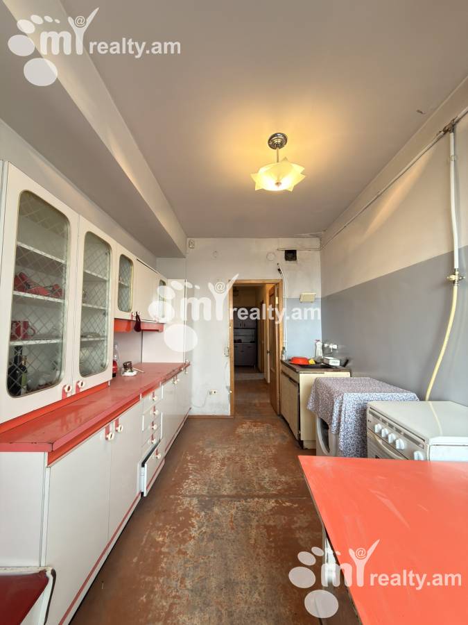 3 bedroom apartment for sale Artsruni St, Arabkir Yerevan, 157966