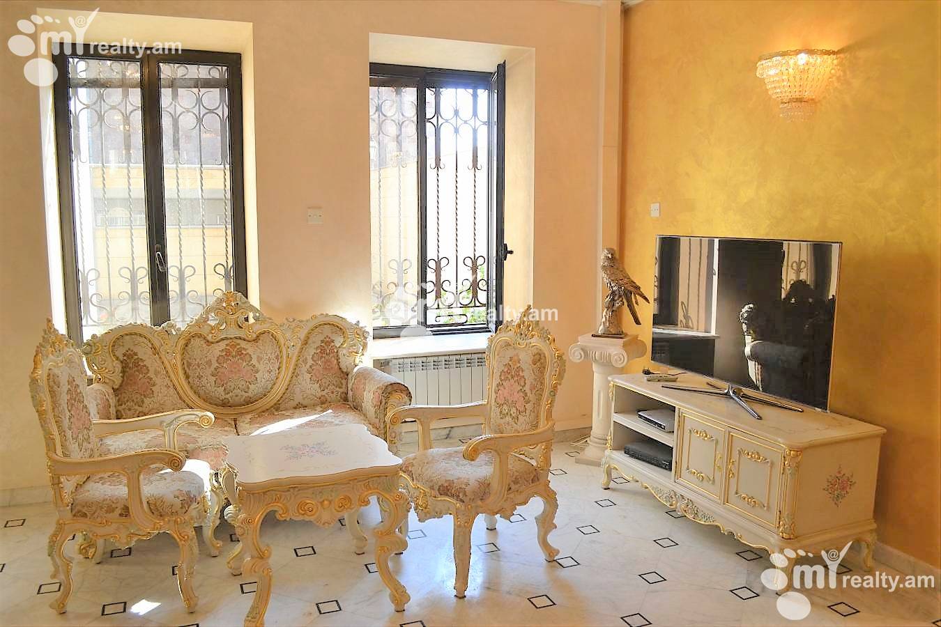 House for rent Barbyus St, Arabkir Yerevan, 128335