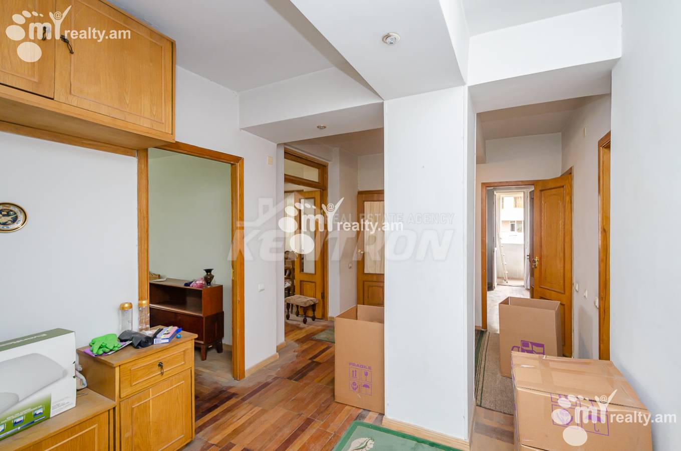 3 bedroom apartment for sale V.Papazyan St, Arabkir Yerevan, 152664