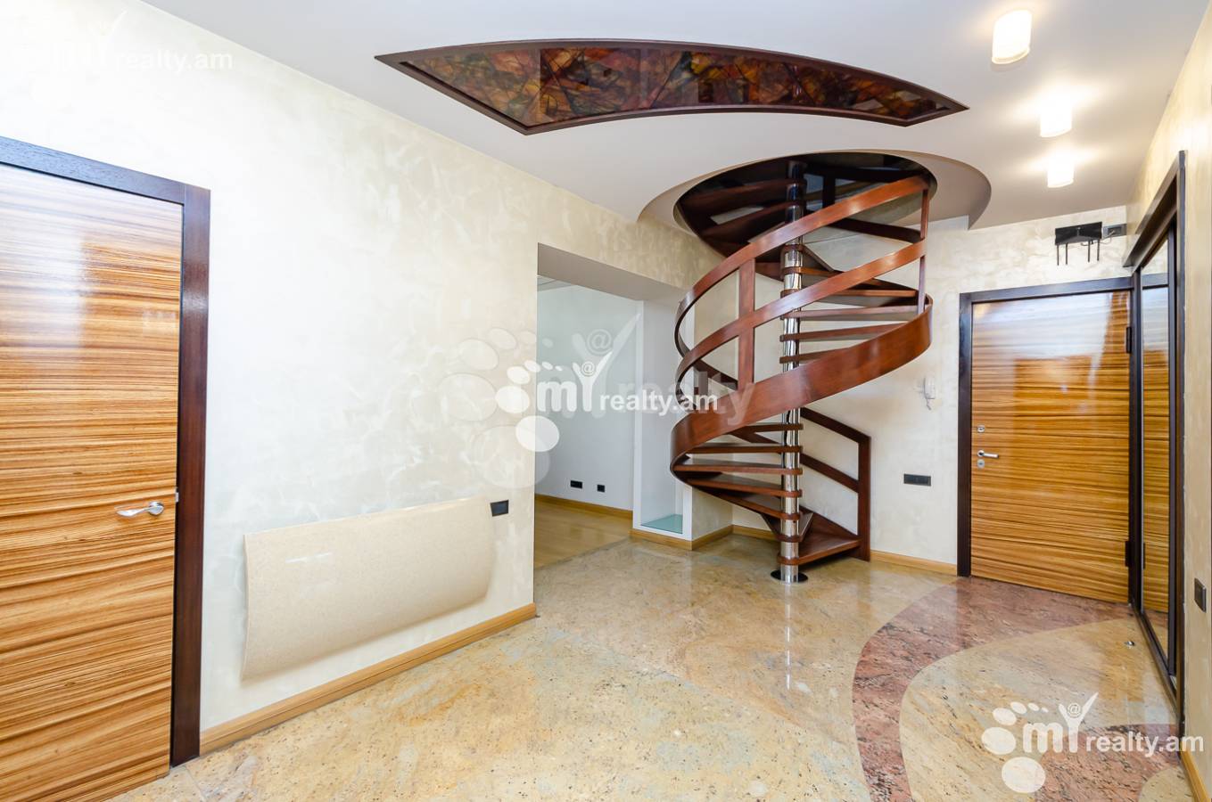 4 bedroom apartment for rent خیابان تِریان, مرکز شهر ایروان, 151280