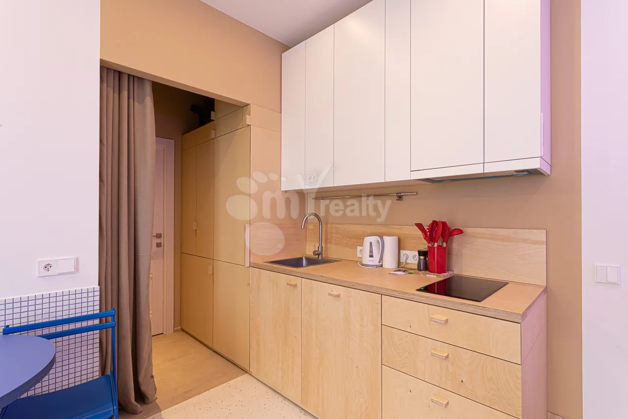 2 bedroom apartment for rent rue d'A.Manukyan, Center Yerevan, 160051