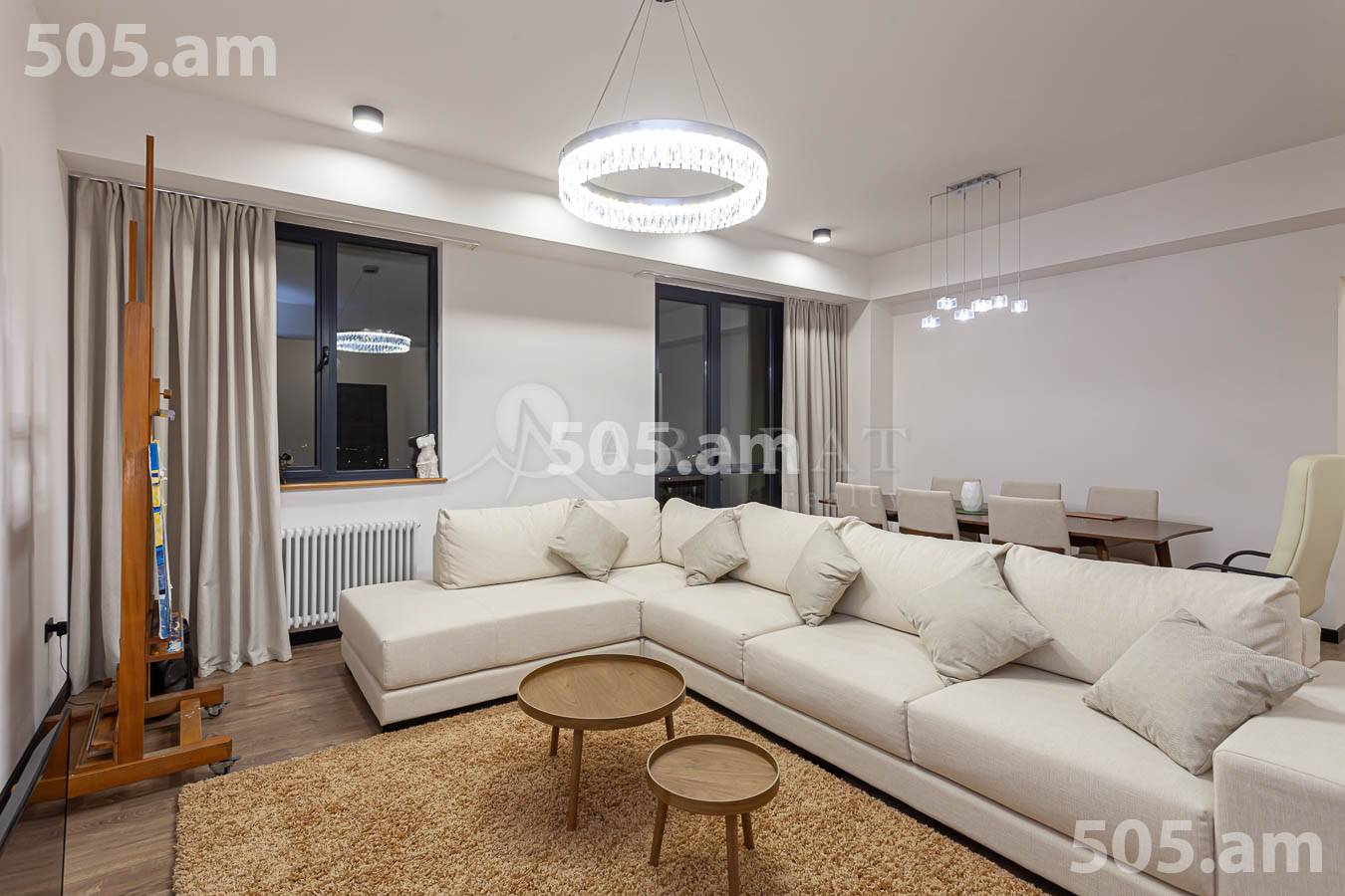 4 bedroom apartment for sale Rostom St, Center Yerevan, 153659