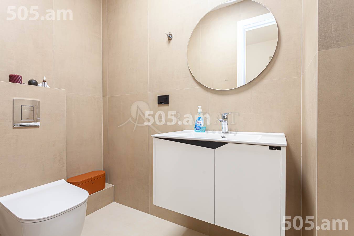 4 bedroom apartment for sale Rostom St, Center Yerevan, 153659
