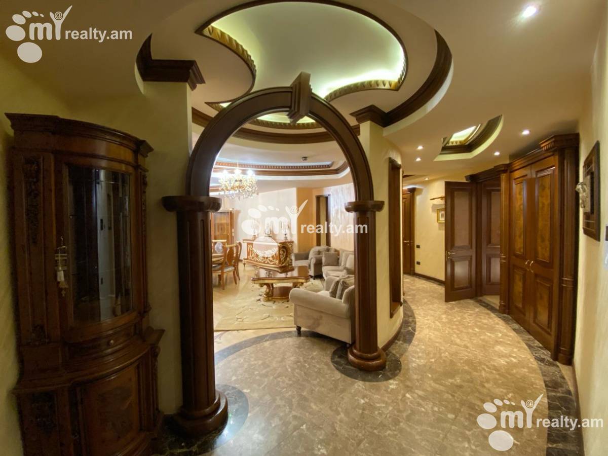 4 սենյականոց բնակարան վարձով Ամիրյան փող, Կենտրոն Երևան, 152328