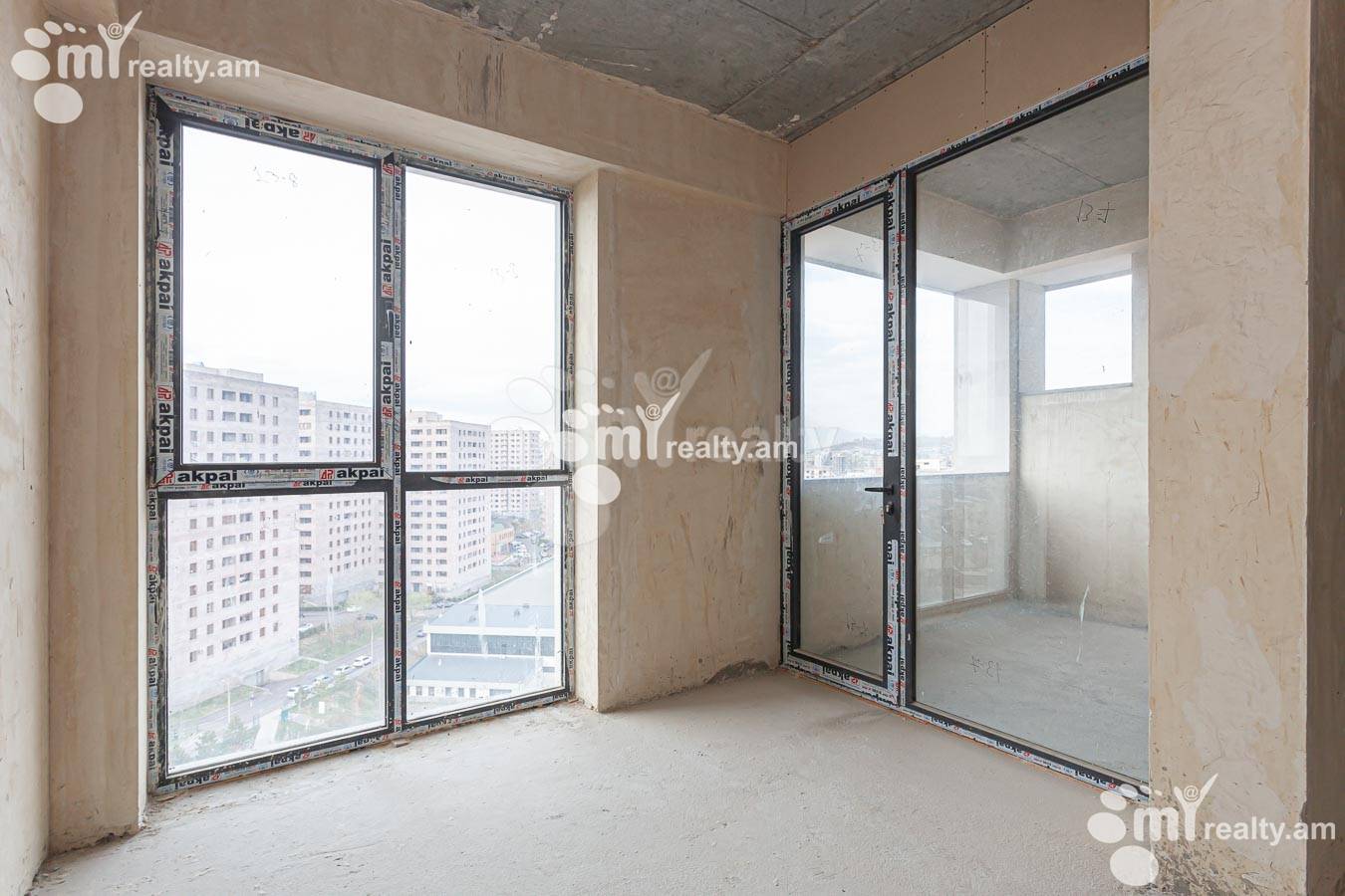 2 bedroom apartment for sale Tsarav Aghbyur St, Awan Yerevan, 155097