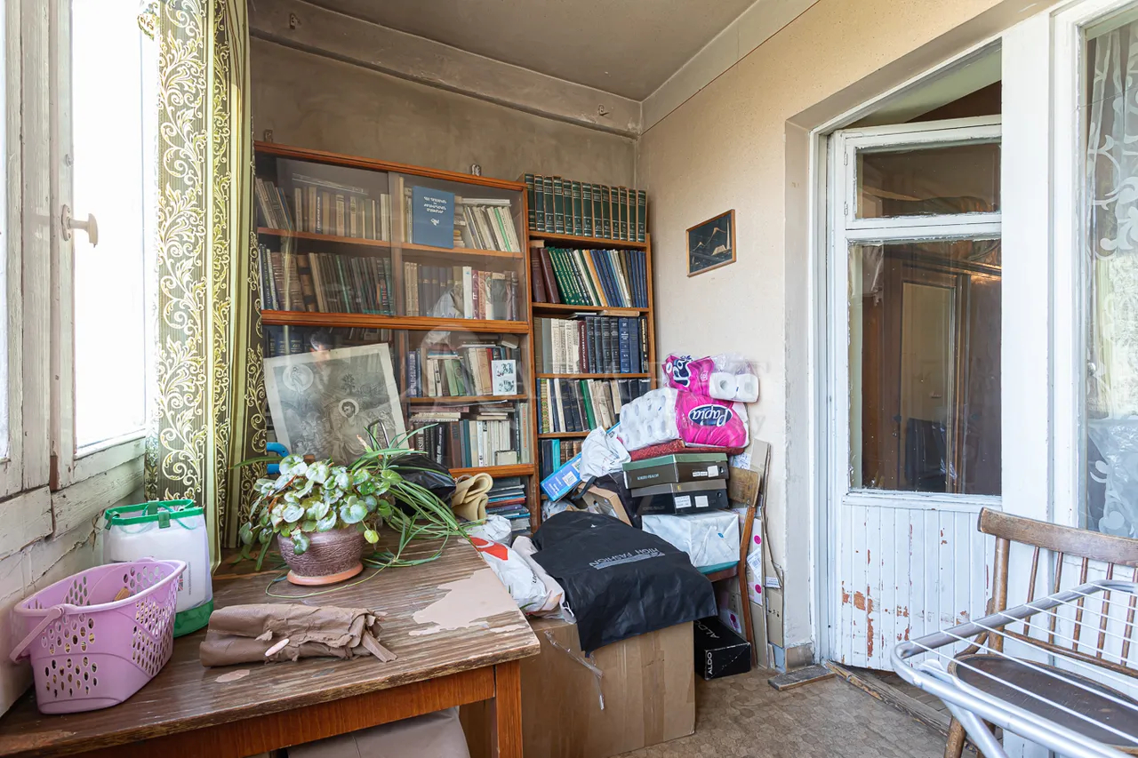 3 bedroom apartment for sale Nalbandyan St, Center Yerevan, 157229