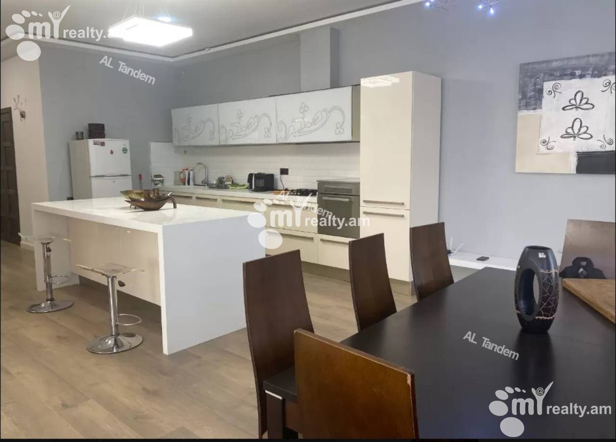 4 bedroom apartment for sale Tumanyan St, Center Yerevan, 158598