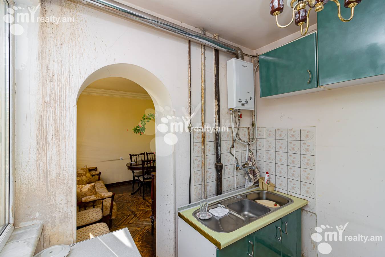 2 bedroom apartment for sale Babayan St, Arabkir Yerevan, 147804