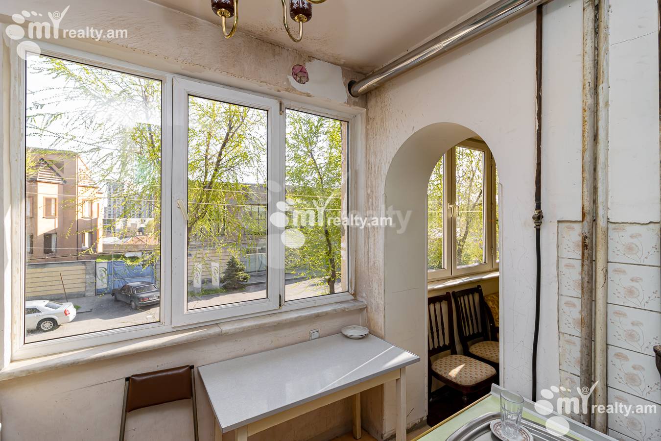 2 bedroom apartment for sale Babayan St, Arabkir Yerevan, 147804