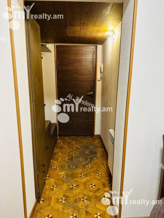 2 սենյականոց բնակարան  Ա. Խաչատրյան փող, Արաբկիր Երևան, 124635