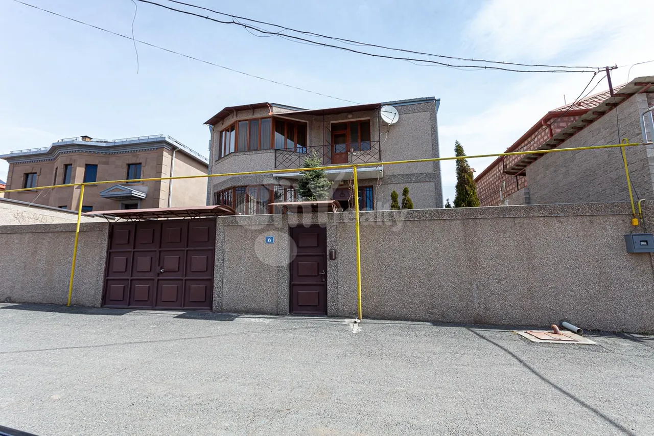 House for sale Bagrevand district, Nor-Nork Yerevan, 157254