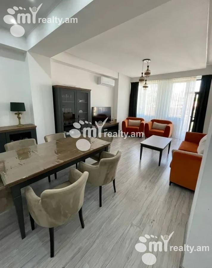 Снять 3 комнатную квартиру В. Давтян ул, Арабкир Ереван, 158154