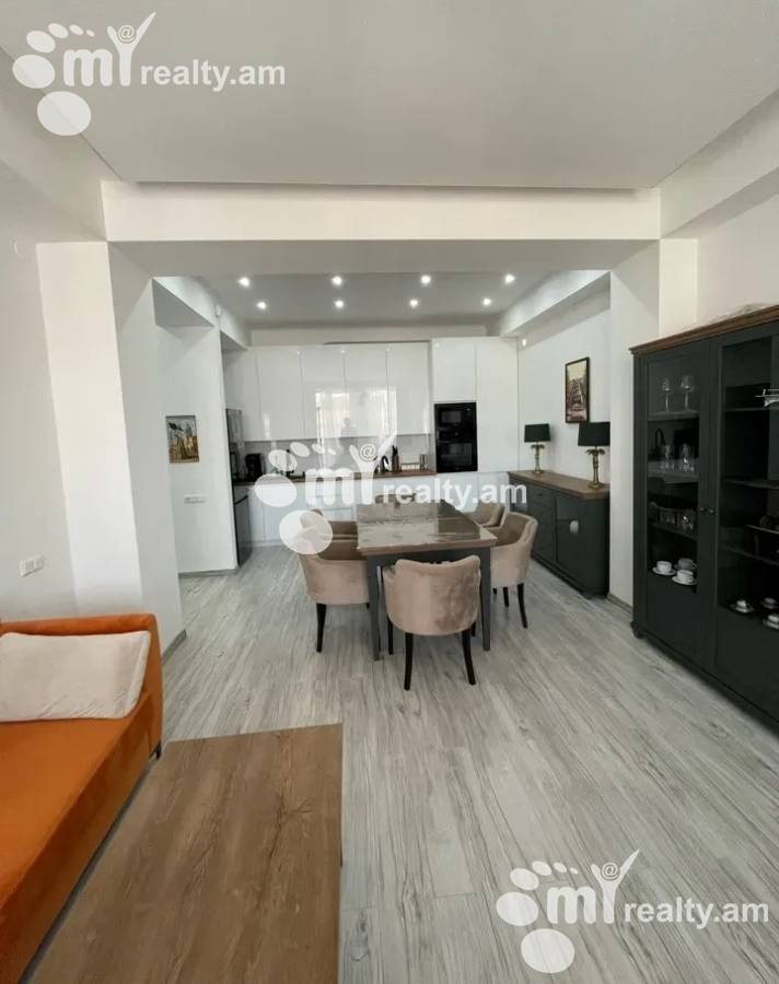 Снять 3 комнатную квартиру В. Давтян ул, Арабкир Ереван, 158154