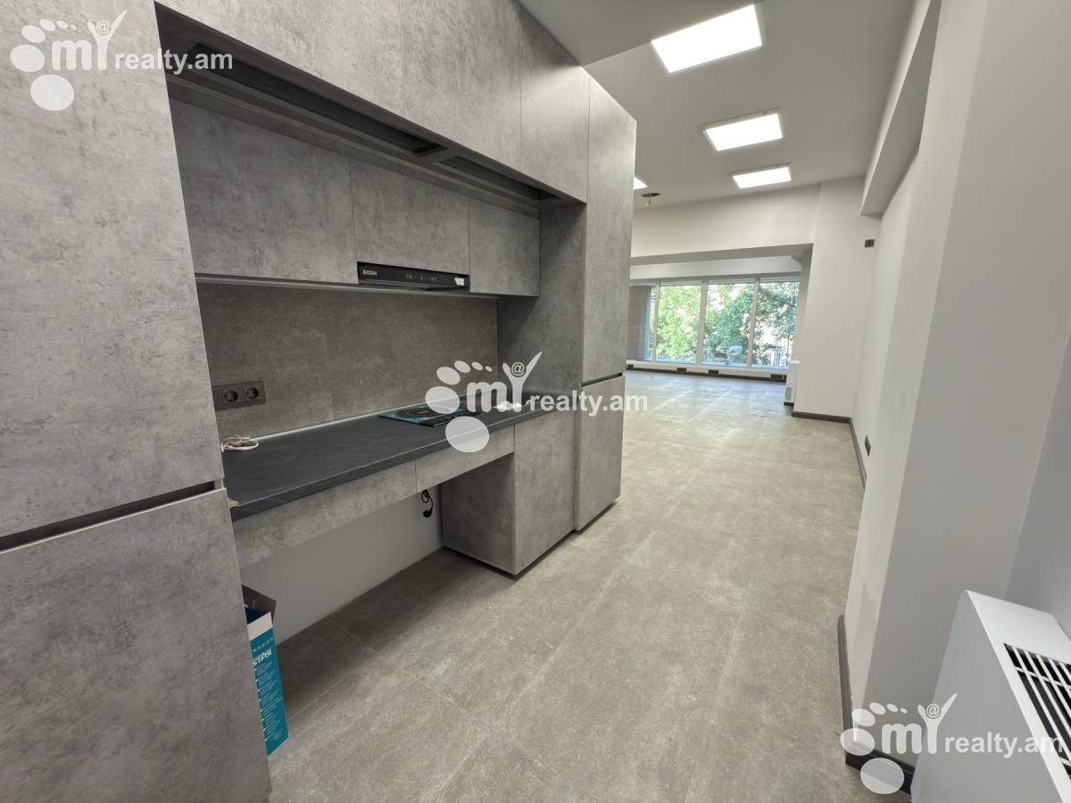 Commercial for rent خیابان گولبِنکیان, عربگیر ایروان, 156198