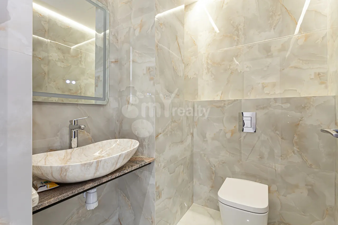 4 bedroom apartment for sale Davit Anhaxt St, Qanaqer- Sejtun Yerevan, 161609