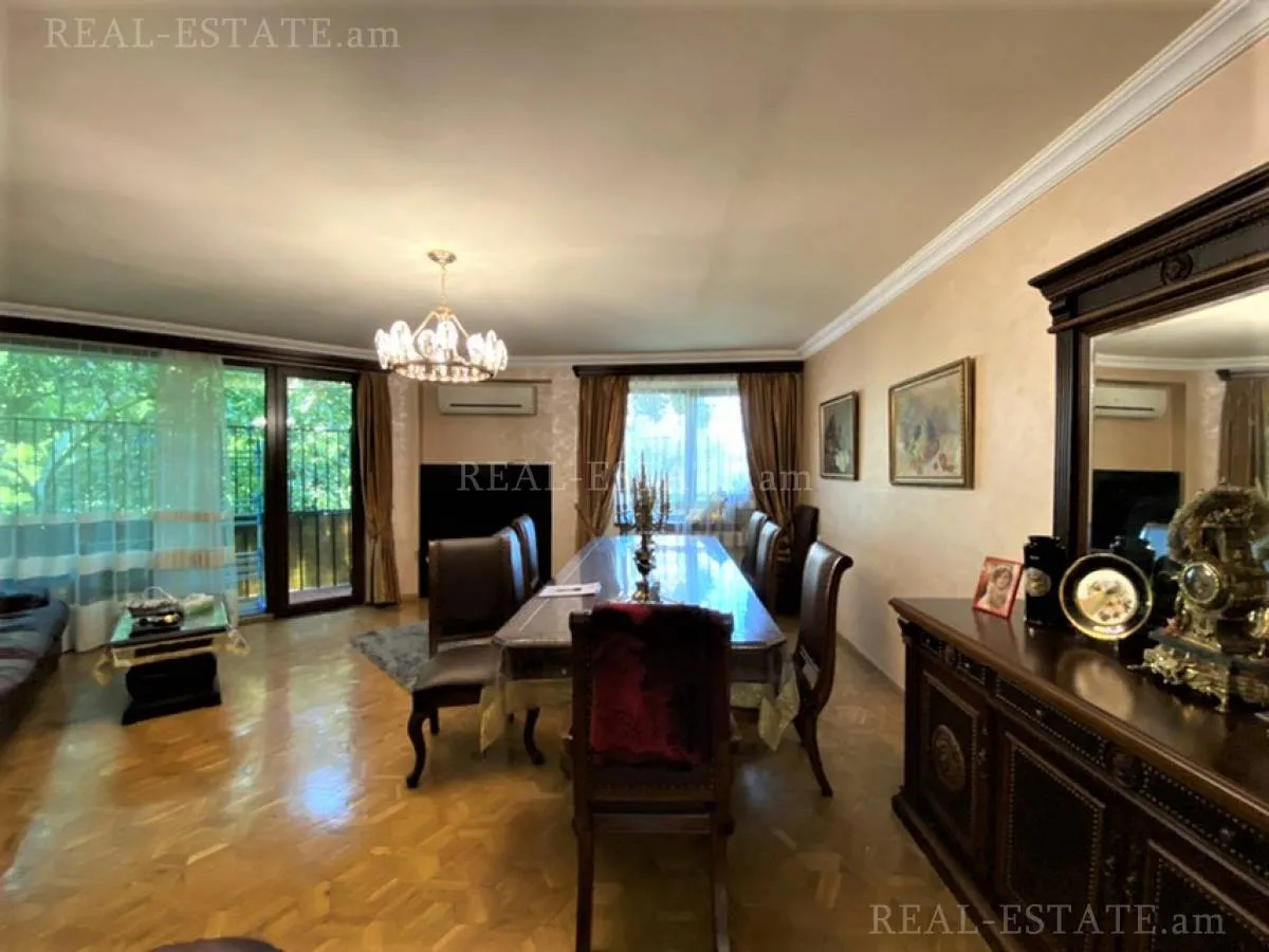 2 սենյականոց բնակարան  Տիգրան Մեծի պող, Կենտրոն Երևան, 157565