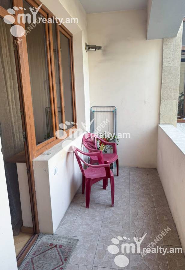 2 սենյականոց բնակարան վարձով Արգիշտի փող, Կենտրոն Երևան, 159120