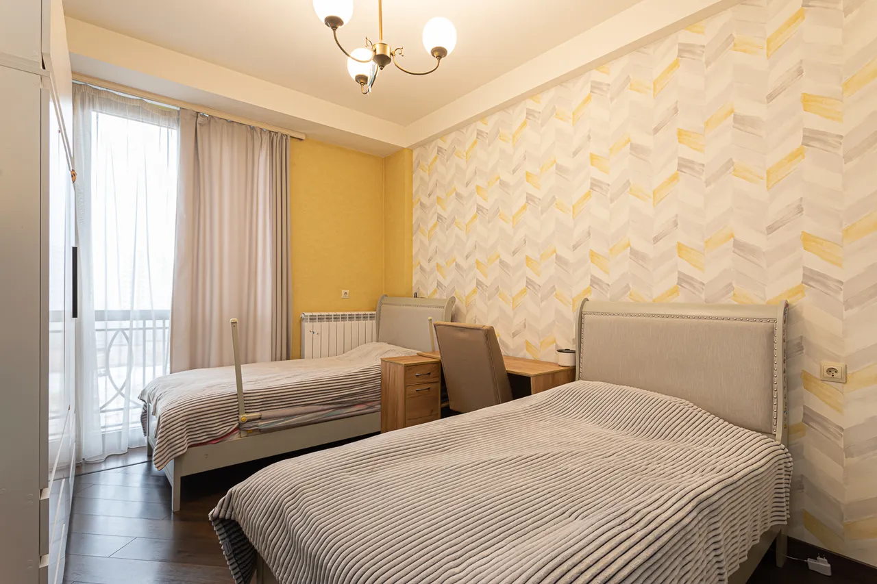 3 bedroom apartment for sale Sasna Тsrer St, Dawtaschen Yerevan, 159814