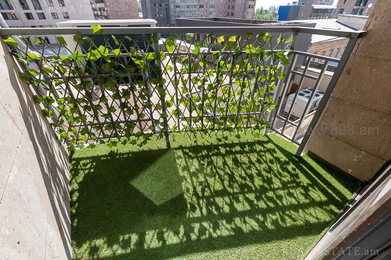 2 bedroom apartment for rent خیابان بوزند, مرکز شهر ایروان, 159399