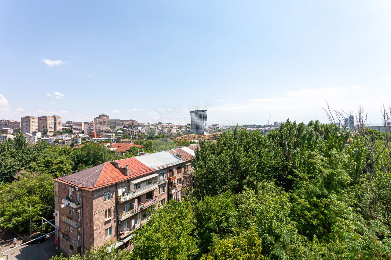 3 սենյականոց բնակարան  Ալիխանյան եղբայրներ, Աջափնյակ Երևան, 158227