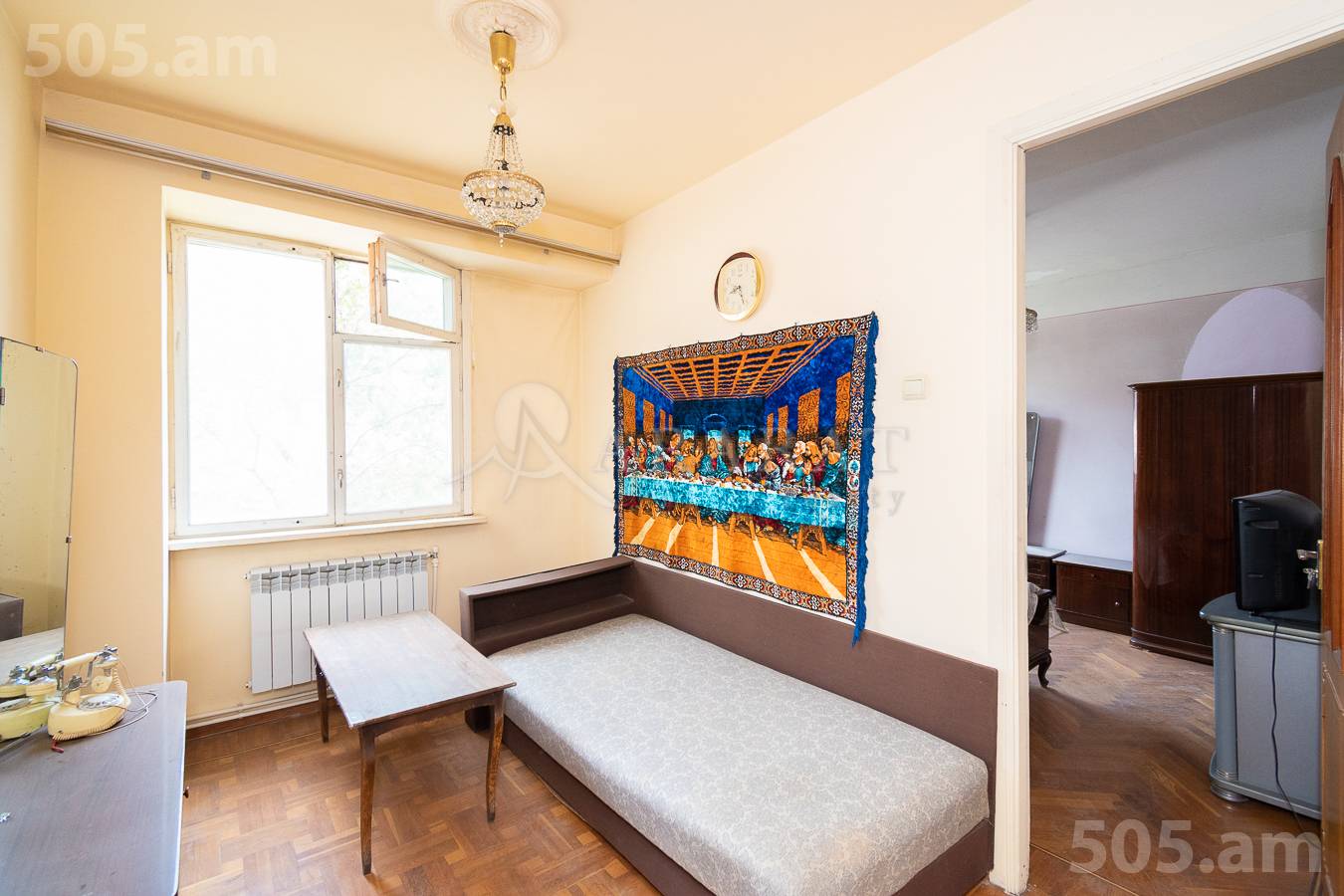 3 bedroom apartment for sale E. Qochar St, Center Yerevan, 152018