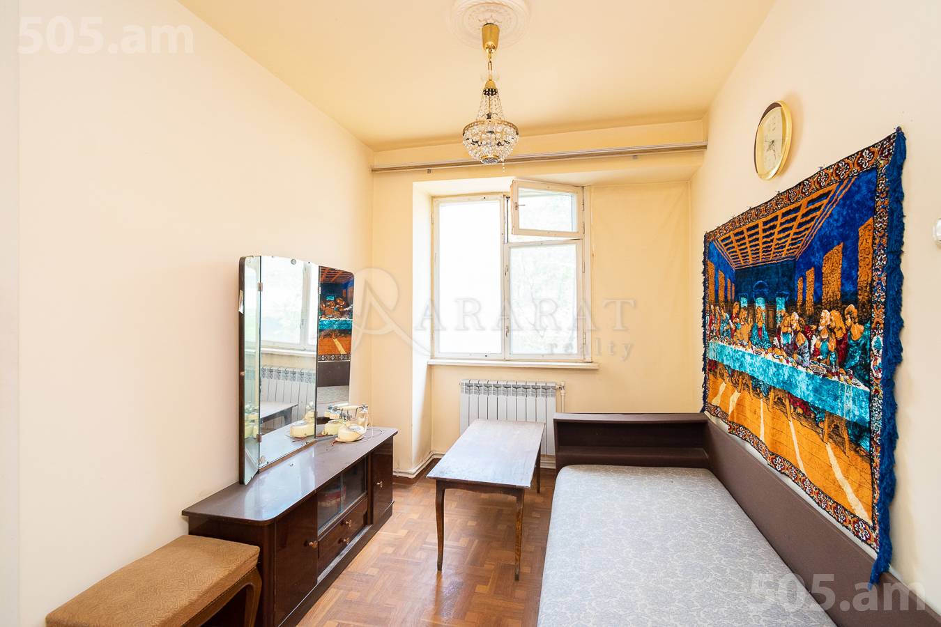 3 bedroom apartment for sale E. Qochar St, Center Yerevan, 152018