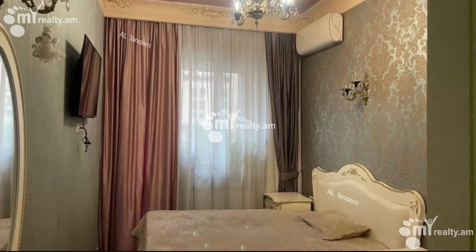2 bedroom apartment for rent Buzand St, Center Yerevan, 156330